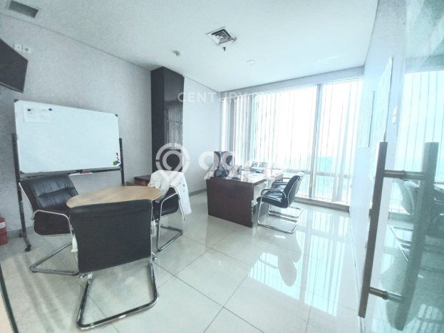 LOKASI PREMIUM! Kantor di Central Park, Luas 139m², Pusat Bisnis LOKASI PREMIUM! Kantor di Central Park, Luas 139m², Pusat Bisnis