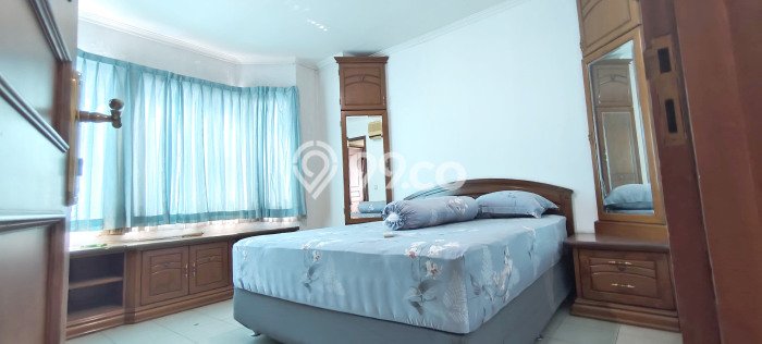 Apartemen Disewakan 3 Kamar Hemat Siap Huni di Jakarta Utara, Luas 130m2 Apartemen Disewakan 3 Kamar Hemat Siap Huni di Jakarta Utara, Luas 130m2