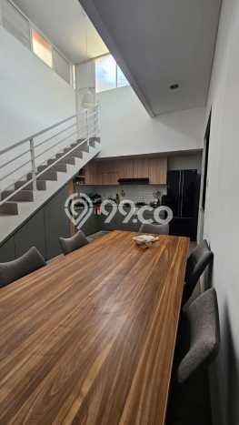 Rumah Modern Minimalis 2 KT Siap Huni di Margahayu Rumah Modern Minimalis 2 KT Siap Huni di Margahayu