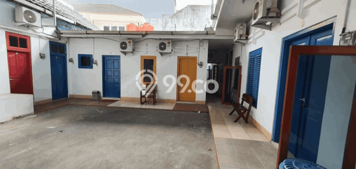 Rumah Elit Modern Tanpa Renovasi di Pasar Baru Jakarta Pusat Rumah Elit Modern Tanpa Renovasi di Pasar Baru Jakarta Pusat