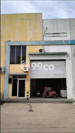 Dijual! Gudang di Daan Mogot Jakarta Barat LT 293m2 / LB 238m2 Kawasan Strategis Dijual! Gudang di Daan Mogot Jakarta Barat LT 293m2 / LB 238m2 Kawasan Strategis