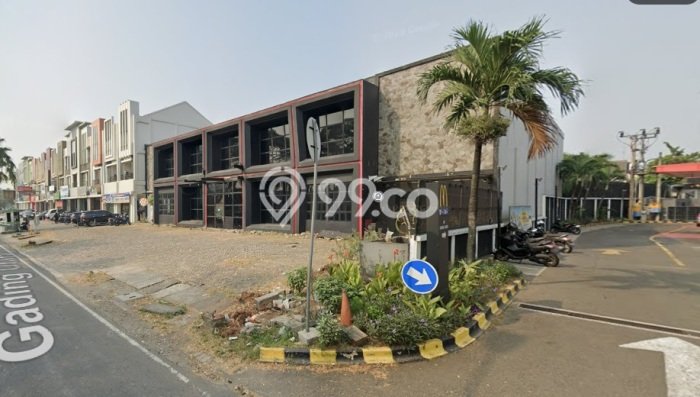 Tanah Disewa di Summarecon Serpong Strategis dan Memiliki Luas 1330m2 Tanah Disewa di Summarecon Serpong Strategis dan Memiliki Luas 1330m2