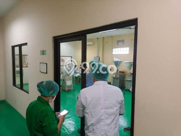 Unit Pabrik Dijual di Tangerang Tangerang Luas Tanah 2350m2, Luas Bangunan 1500m2 Unit Pabrik Dijual di Tangerang Tangerang Luas Tanah 2350m2, Luas Bangunan 1500m2