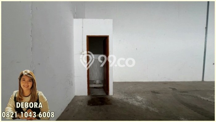 Gudang Dijual Lokasi Emas di Gunung Sindur Luas 252m2 Gudang Dijual Lokasi Emas di Gunung Sindur Luas 252m2
