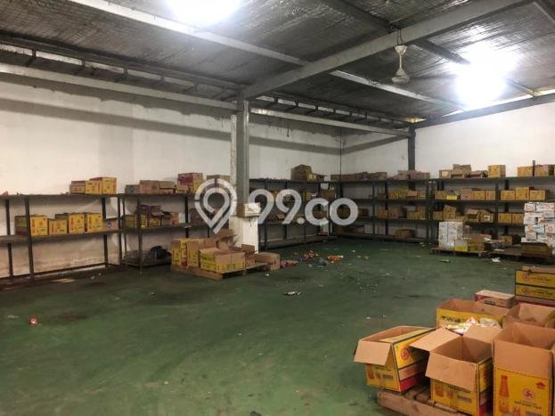 Gudang Dijual Lokasi Emas di Pondok Aren Luas 1509m2 Gudang Dijual Lokasi Emas di Pondok Aren Luas 1509m2
