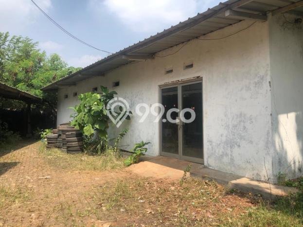 Gudang Dijual Lokasi Emas di Pondok Aren Luas 1509m2 Gudang Dijual Lokasi Emas di Pondok Aren Luas 1509m2
