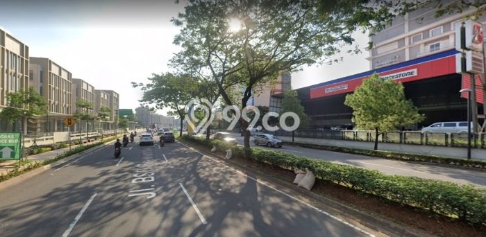 Komersial Bagus Dijual di BSD City Tangerang Strategis Cocok untuk Kembangkan Bisnis Komersial Bagus Dijual di BSD City Tangerang Strategis Cocok untuk Kembangkan Bisnis