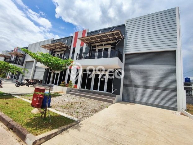 Gudang Dijual di Prime Area Bogor Luas 280m2 Gudang Dijual di Prime Area Bogor Luas 280m2