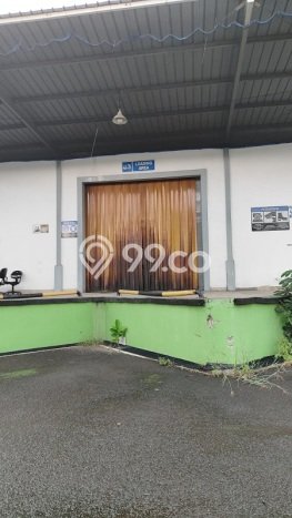 Unit Pabrik Dijual di Gunung Sindur Bogor Luas Bangunan 10000m2 Unit Pabrik Dijual di Gunung Sindur Bogor Luas Bangunan 10000m2