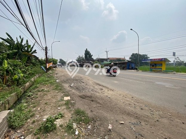 Lahan Kosong Dijual di Serang dengan Area 2444m2 Lahan Kosong Dijual di Serang dengan Area 2444m2