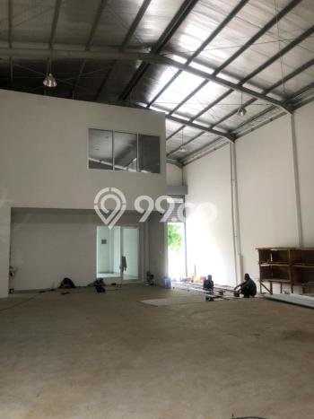 Gudang Dijual di Prime Area Bogor Luas 308m2 Gudang Dijual di Prime Area Bogor Luas 308m2