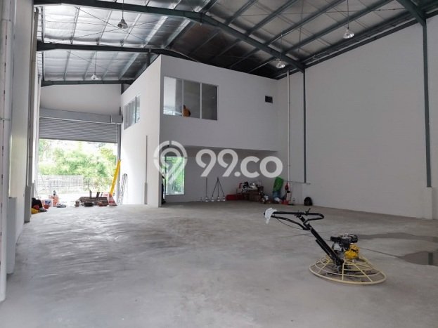Gudang Dijual di Prime Area Bogor Luas 308m2 Gudang Dijual di Prime Area Bogor Luas 308m2