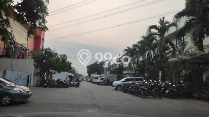 Gudang Dijual di Prime Area Tangerang Luas 1100m2 Gudang Dijual di Prime Area Tangerang Luas 1100m2