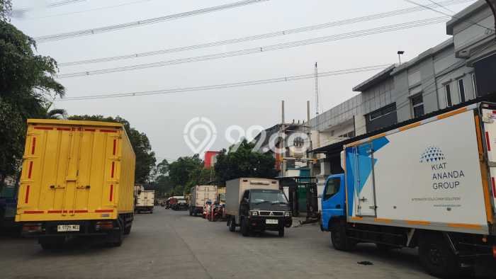 Gudang Dijual di Prime Area Tangerang Luas 1100m2 Gudang Dijual di Prime Area Tangerang Luas 1100m2