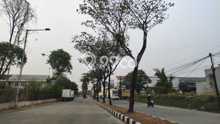 Gudang Dijual di Prime Area Tangerang Luas 1100m2 Gudang Dijual di Prime Area Tangerang Luas 1100m2