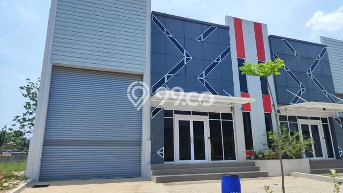 Unit Gudang Dijual di Cibinong Bogor 308m2 Unit Gudang Dijual di Cibinong Bogor 308m2
