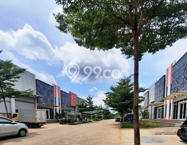 Jual Gudang Kawasan Cibubur, Luas 308m², Kawasan Bisnis, Jalur Strategis Jual Gudang Kawasan Cibubur, Luas 308m², Kawasan Bisnis, Jalur Strategis