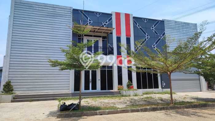 Paling Diincar! Gudang Dijual di Sentul Harga Kompetitif Paling Diincar! Gudang Dijual di Sentul Harga Kompetitif