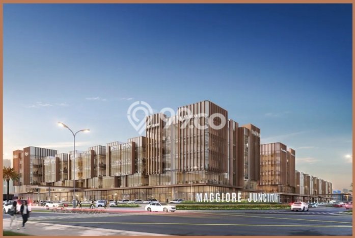 PROSPEK BAGUS! Kantor Kawasan Gading Serpong, Luas 594m², Tingkat Keramaian Tinggi PROSPEK BAGUS! Kantor Kawasan Gading Serpong, Luas 594m², Tingkat Keramaian Tinggi