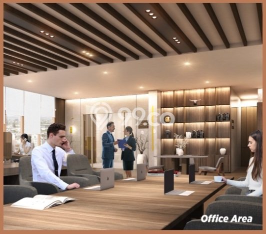 KAWASAN BISNIS! Kantor Kawasan Gading Serpong, Luas 594m², Akses Raya KAWASAN BISNIS! Kantor Kawasan Gading Serpong, Luas 594m², Akses Raya