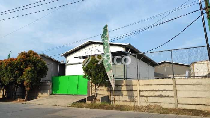 Untuk Dijual! Gudang di Tangerang Kota Tangerang LT 600m2 / LB 216m2 Kawasan Bisnis Untuk Dijual! Gudang di Tangerang Kota Tangerang LT 600m2 / LB 216m2 Kawasan Bisnis