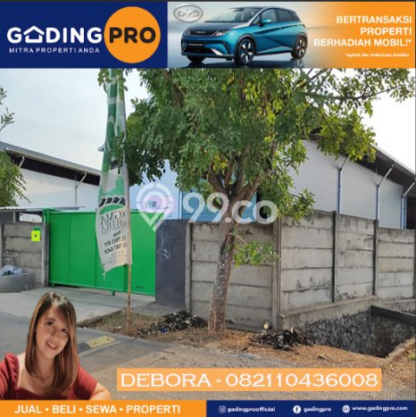 Unit Gudang Strategis di Bogor Barat, Bogor Potensi Bisnis Besar Unit Gudang Strategis di Bogor Barat, Bogor Potensi Bisnis Besar
