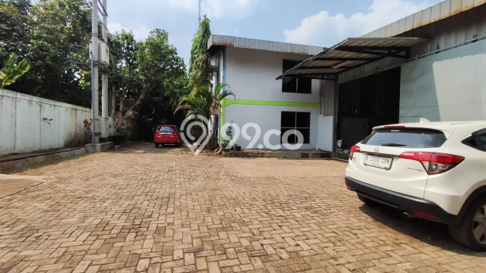 Gudang Dijual Lokasi Emas di Cileungsi Luas 2130m2 Gudang Dijual Lokasi Emas di Cileungsi Luas 2130m2