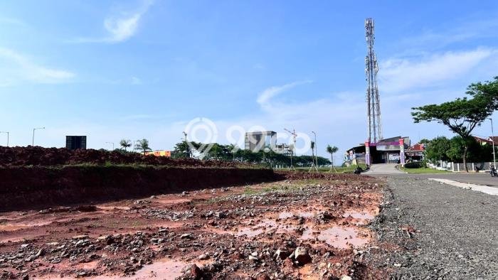 HARGA MENARIK! Tanah di Summarecon Serpong, Luas 230m², Kawasan Potensial HARGA MENARIK! Tanah di Summarecon Serpong, Luas 230m², Kawasan Potensial