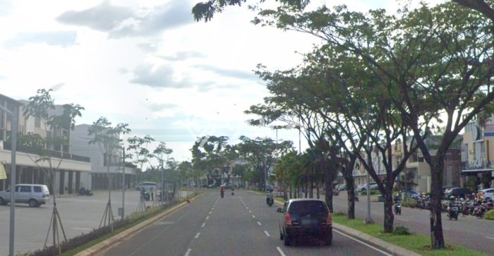 Tanah Strategis Kawasan , Luas 288m2m², Disewakan Tanah Strategis Kawasan , Luas 288m2m², Disewakan