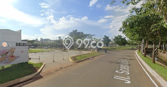 Tanah Strategis Kawasan , Luas 288m2m², Disewakan Tanah Strategis Kawasan , Luas 288m2m², Disewakan