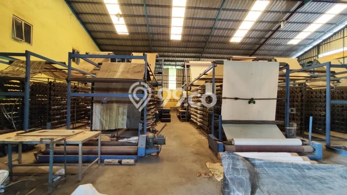 Gudang Dijual Lokasi Emas di Cileungsi Luas 2130m2 Gudang Dijual Lokasi Emas di Cileungsi Luas 2130m2