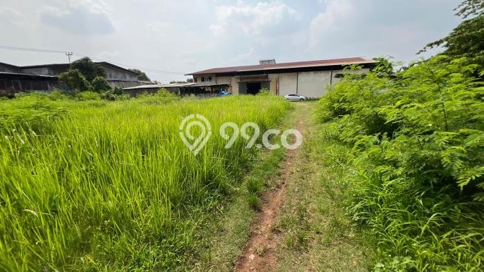 Tanah Dijual Area Strategis di Tangerang Kota Tangerang 4206m2 Tanah Dijual Area Strategis di Tangerang Kota Tangerang 4206m2