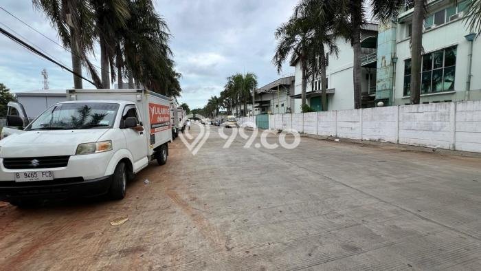 Tanah Dijual Area Strategis di Daan Mogot Jakarta Barat 2140m2 Tanah Dijual Area Strategis di Daan Mogot Jakarta Barat 2140m2