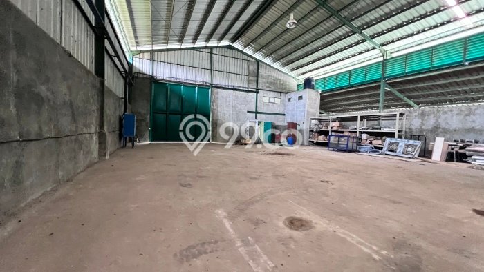 Dijual Gudang di Gunung Sindur, Bogor Harga Penawaran Spesial Dijual Gudang di Gunung Sindur, Bogor Harga Penawaran Spesial