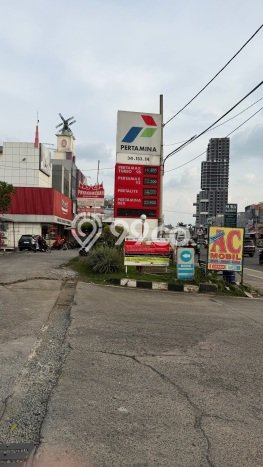 Komersial Dijual di BSD LT 3815m2, LB 3815m2 untuk Investasi Komersial Dijual di BSD LT 3815m2, LB 3815m2 untuk Investasi
