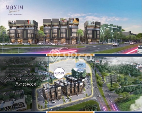 Paling Dicari! Kantor Dijual di Gading Serpong Harga Kompetitif Paling Dicari! Kantor Dijual di Gading Serpong Harga Kompetitif