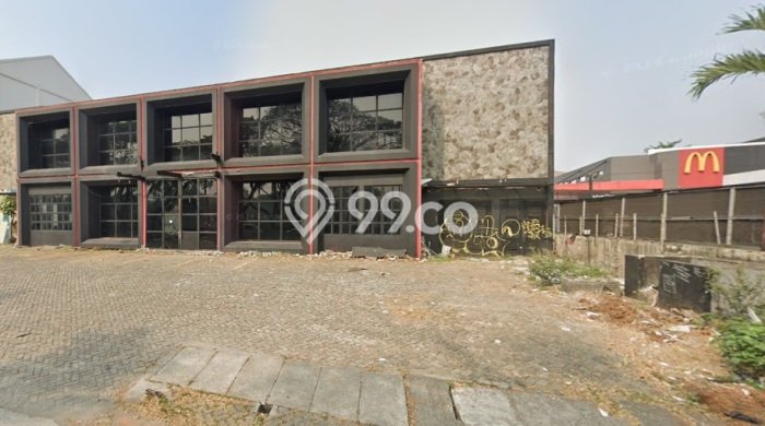 Tanah Disewa di Summarecon Serpong Strategis dan Memiliki Luas 1330m2 Tanah Disewa di Summarecon Serpong Strategis dan Memiliki Luas 1330m2