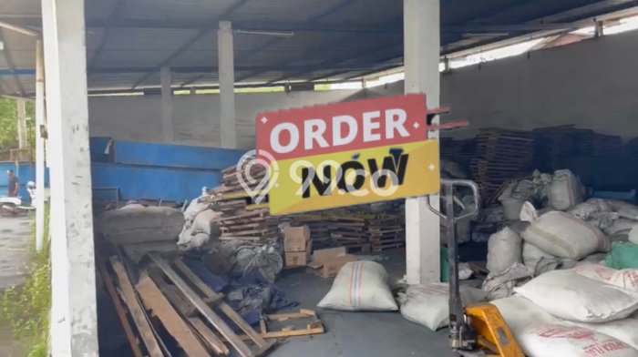 Gudang untuk disewa di Legok punya LT 1945m2 & LB 1500m2 harga sewa kompetitif Gudang untuk disewa di Legok punya LT 1945m2 & LB 1500m2 harga sewa kompetitif