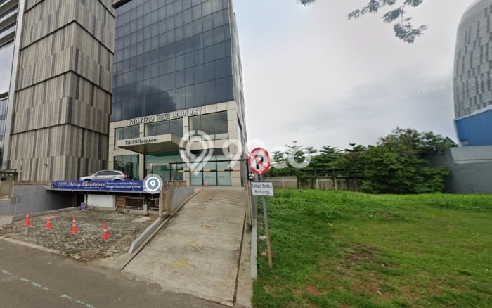 Kavling Tanah untuk Dijual di Summarecon Serpong, Tangerang, Luas 1500m2 Kavling Tanah untuk Dijual di Summarecon Serpong, Tangerang, Luas 1500m2