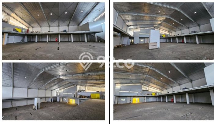 Gudang Dijual Lokasi Stratagis di BSD Tangerang Selatan Cocok untuk Bisnis Gudang Dijual Lokasi Stratagis di BSD Tangerang Selatan Cocok untuk Bisnis