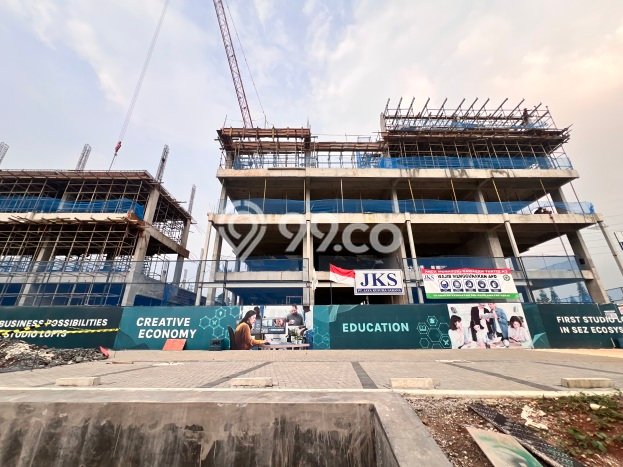Ruko Paling Dicari LB 239m2 Dijual di BSD Ruko Paling Dicari LB 239m2 Dijual di BSD