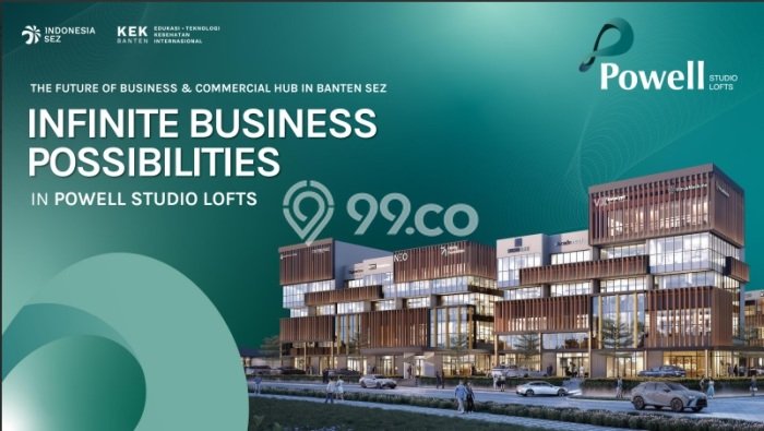 Ruko Favorit Dijual di BSD Tangerang Selatan Area Pusat Bisnis Ruko Favorit Dijual di BSD Tangerang Selatan Area Pusat Bisnis
