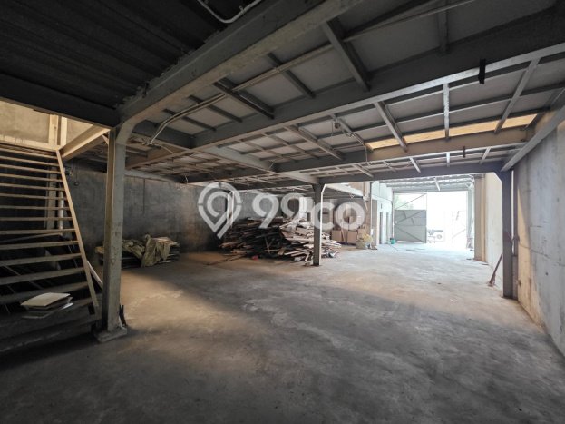 Untuk Dijual! Gudang di Daan Mogot Tangerang LT 330m2 / LB 510m2 Kawasan Bisnis Untuk Dijual! Gudang di Daan Mogot Tangerang LT 330m2 / LB 510m2 Kawasan Bisnis