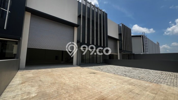Unit Gudang Strategis di Legok, Tangerang Potensi Cuan Besar Unit Gudang Strategis di Legok, Tangerang Potensi Cuan Besar