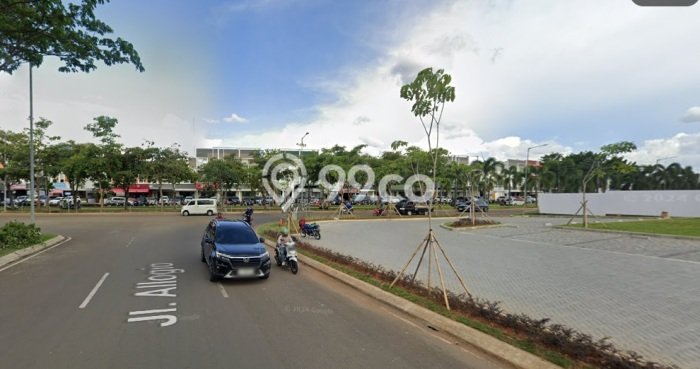 Tanah Strategis Kawasan , Luas 288m2m², Disewakan Tanah Strategis Kawasan , Luas 288m2m², Disewakan