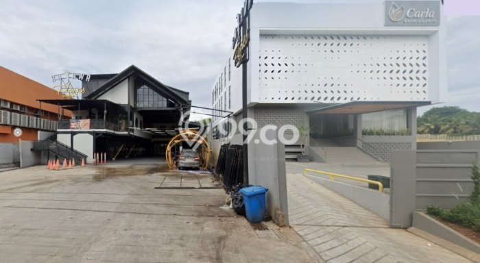 AREA FOR RENT! Tanah di , Luas 9300m2m², Area Bisnis AREA FOR RENT! Tanah di , Luas 9300m2m², Area Bisnis