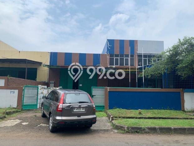 Jual Gudang Strategis di Jababeka, Luas 408m2m², Jalan Utama, Kawasan Komersial Jual Gudang Strategis di Jababeka, Luas 408m2m², Jalan Utama, Kawasan Komersial