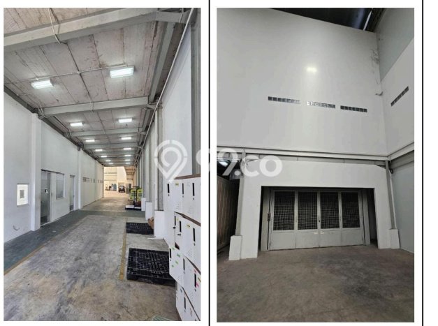 Gudang Dijual Lokasi Stratagis di BSD Tangerang Selatan Cocok untuk Bisnis Gudang Dijual Lokasi Stratagis di BSD Tangerang Selatan Cocok untuk Bisnis