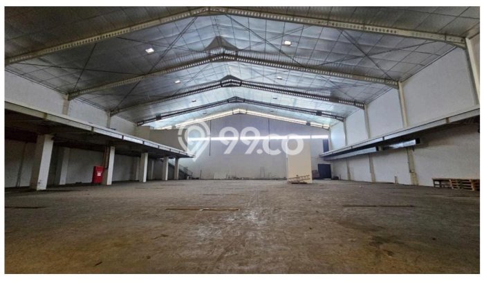 Gudang Dijual Lokasi Stratagis di BSD Tangerang Selatan Cocok untuk Bisnis Gudang Dijual Lokasi Stratagis di BSD Tangerang Selatan Cocok untuk Bisnis