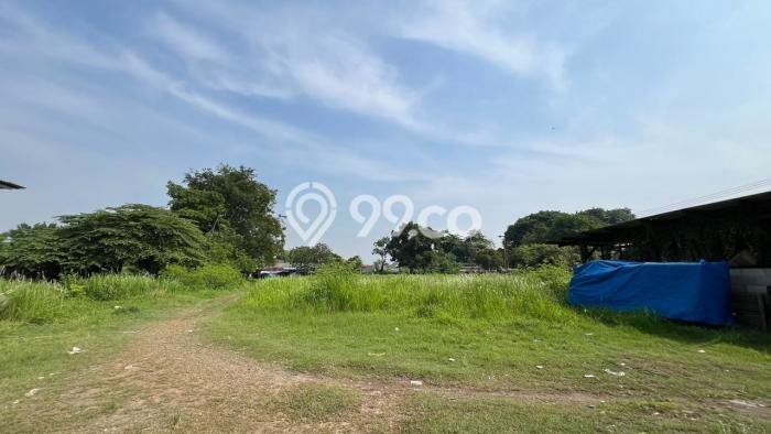 Tanah Dijual Area Strategis di Tangerang Kota Tangerang 4206m2 Tanah Dijual Area Strategis di Tangerang Kota Tangerang 4206m2